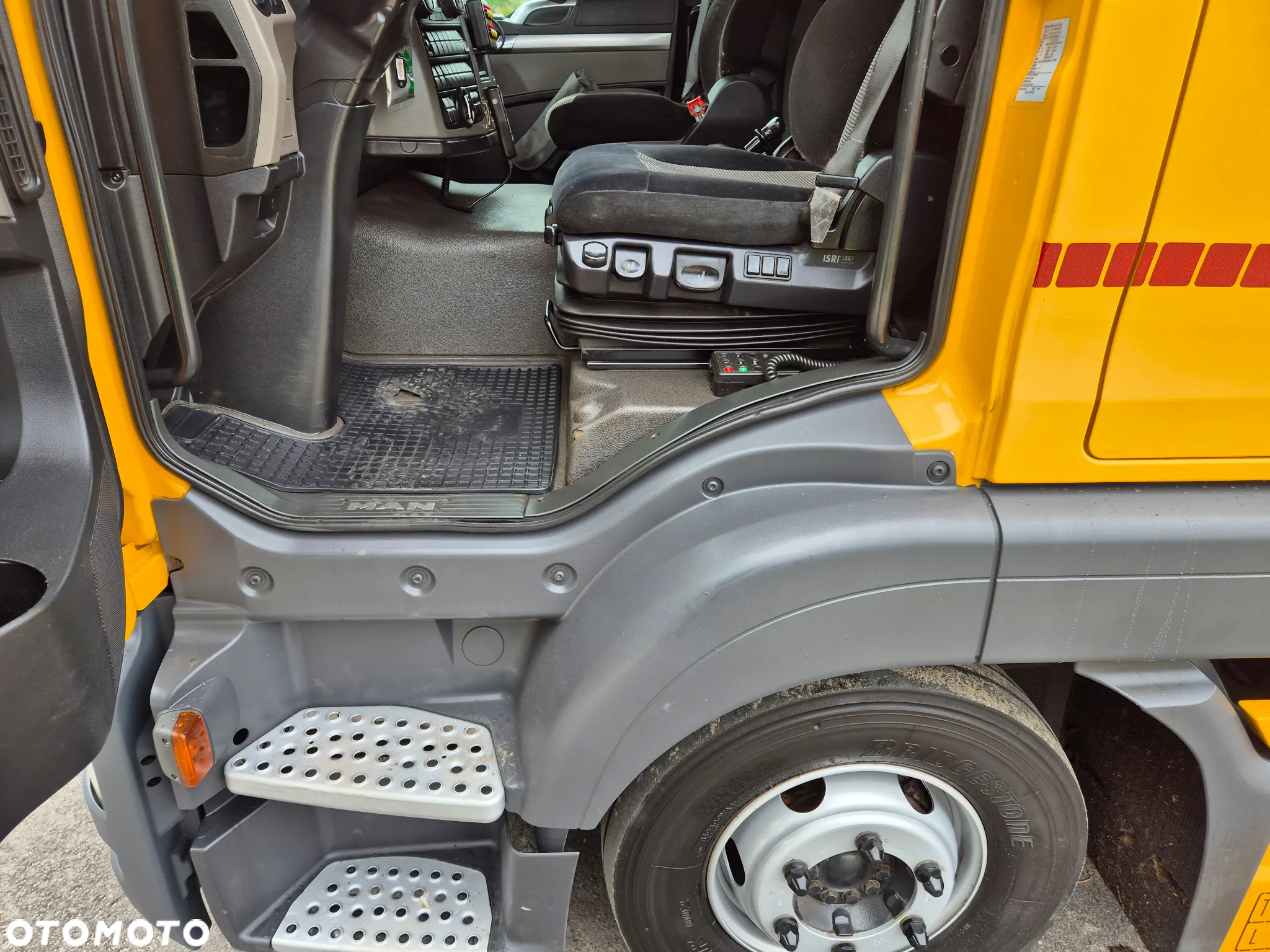 MAN TGL 250 - 22
