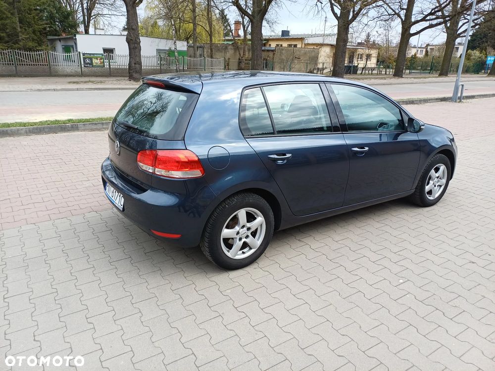 Volkswagen Golf - 4