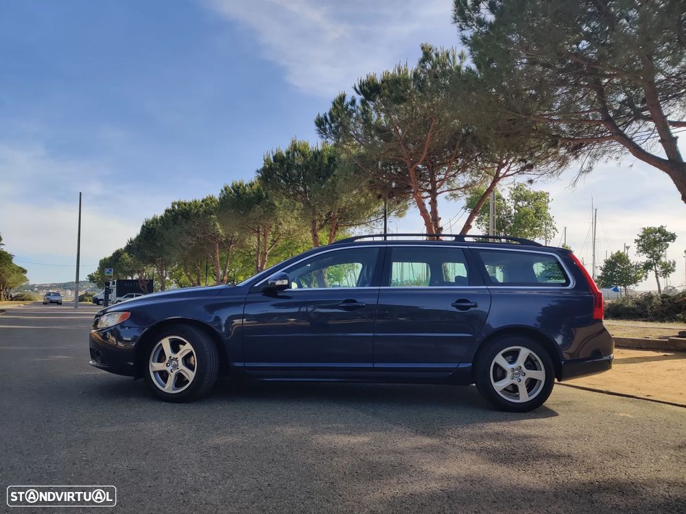 Volvo V70 2.0 D3 Momentum Start/Stop - 13