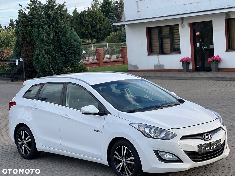 Hyundai i30 1.4 CRDi Base - 20