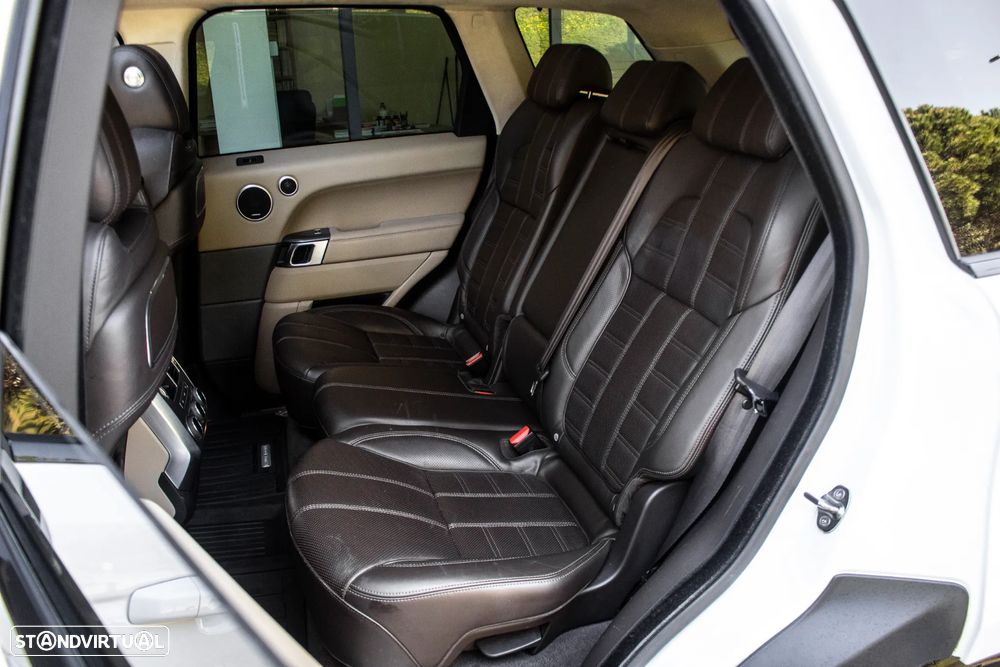 Land Rover Range Rover Sport 3.0 SDV6 Autobiography - 27
