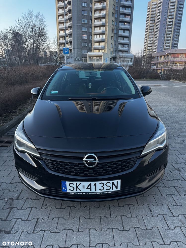 Opel Astra 1.6 D (CDTI) Business - 2