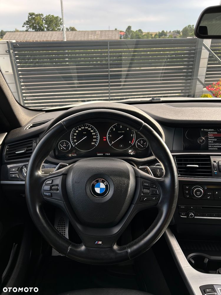 BMW X3 xDrive20d - 9