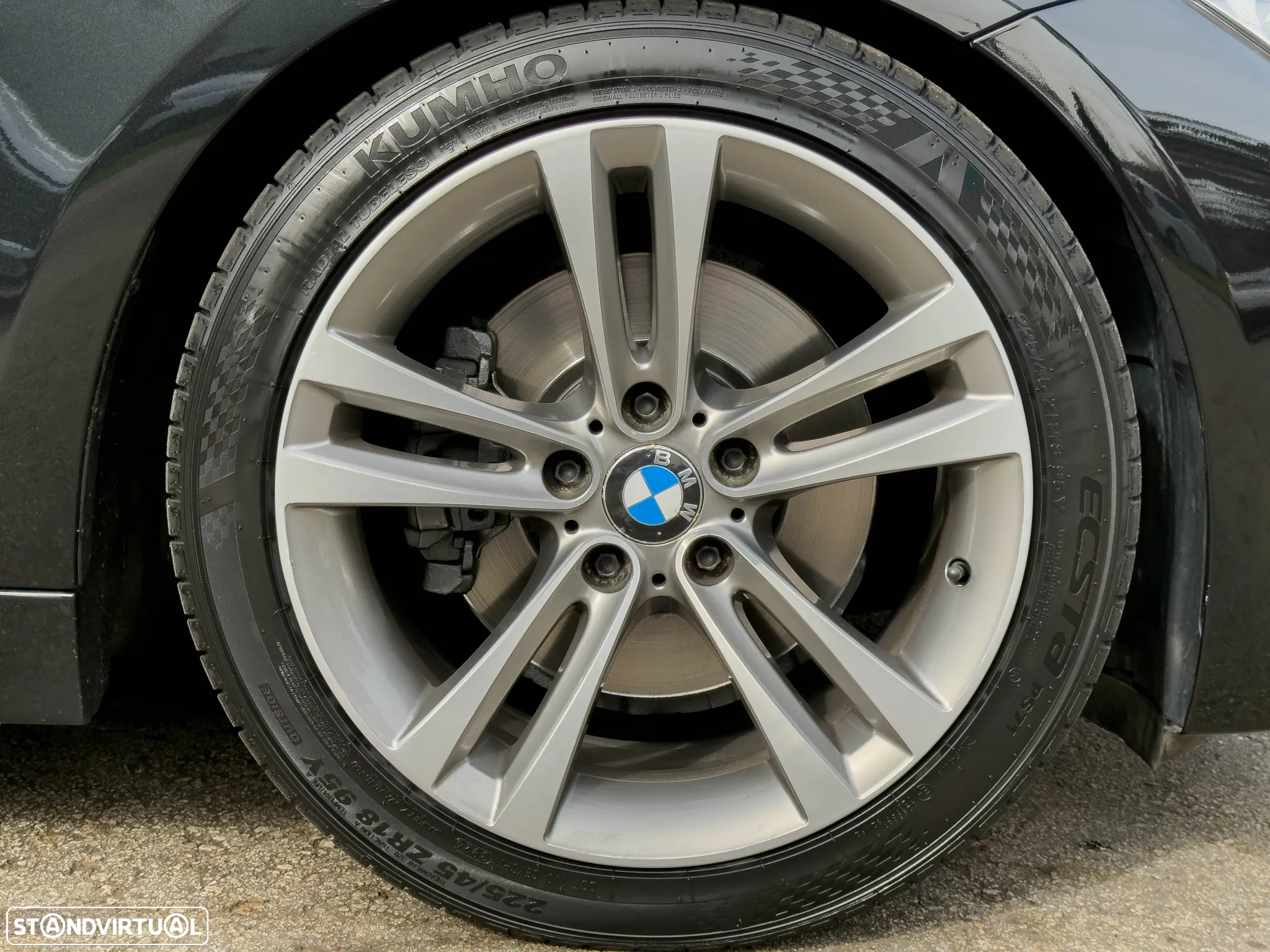 BMW 328 i Sport Line - 5