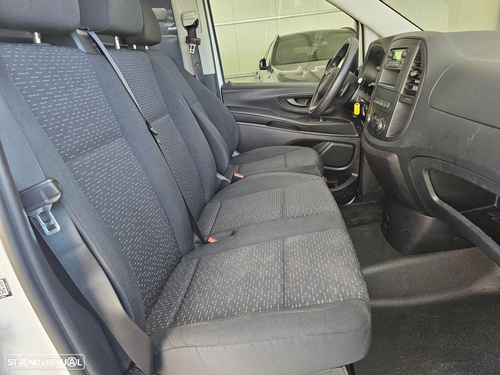 Mercedes-Benz Vito 114 CDI/32 Standard - 13
