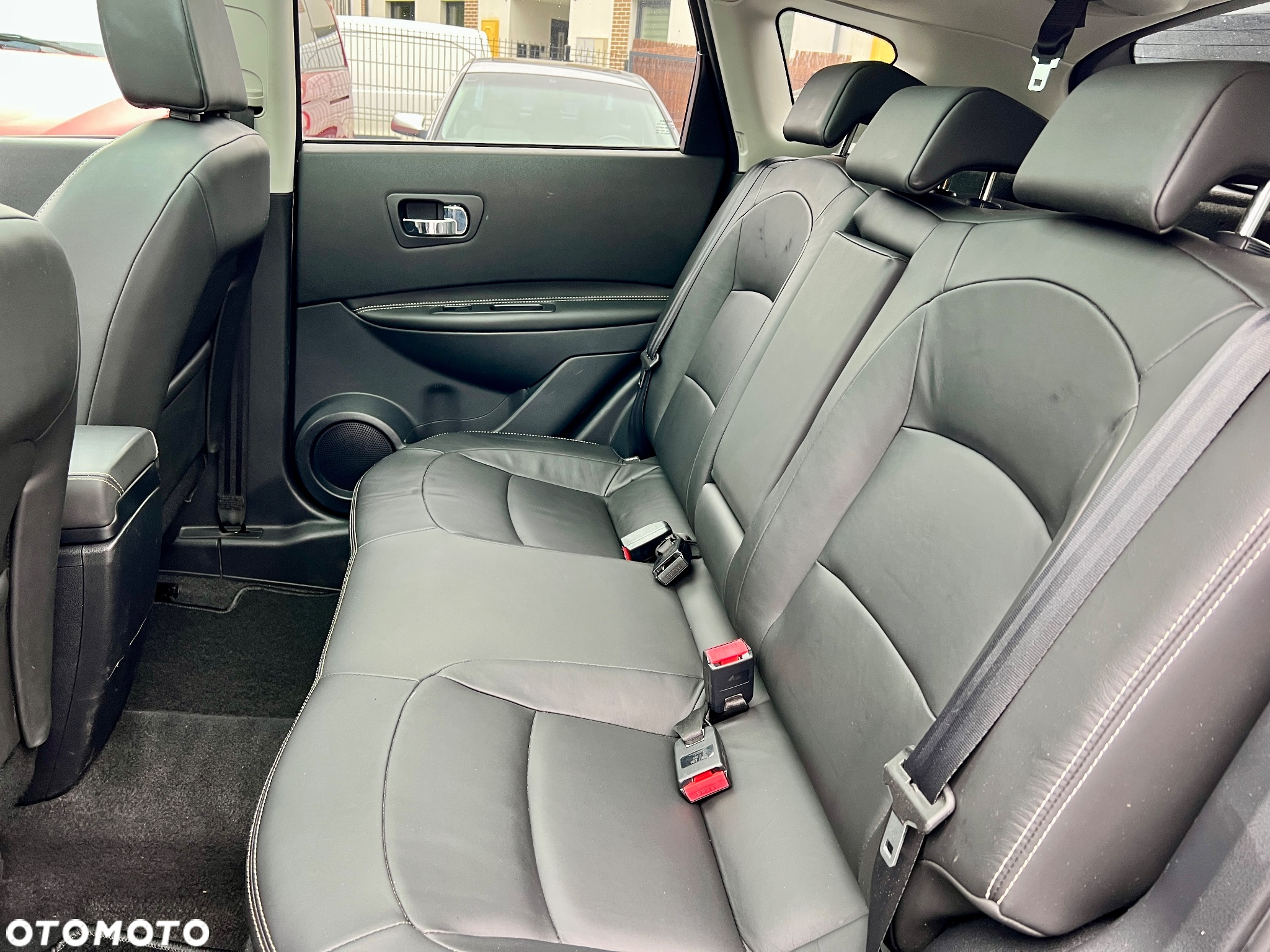 Nissan Qashqai 2.0 4x4 tekna - 23