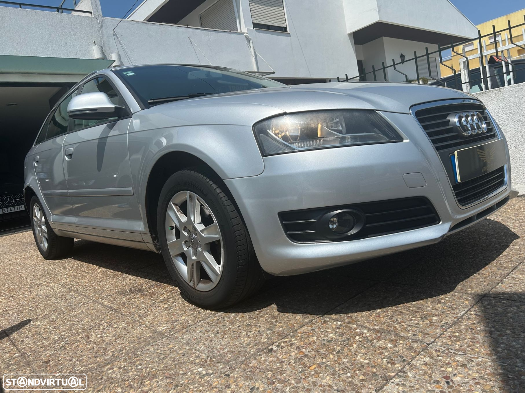 Audi A3 Sportback 1.9 TDi Sport - 4