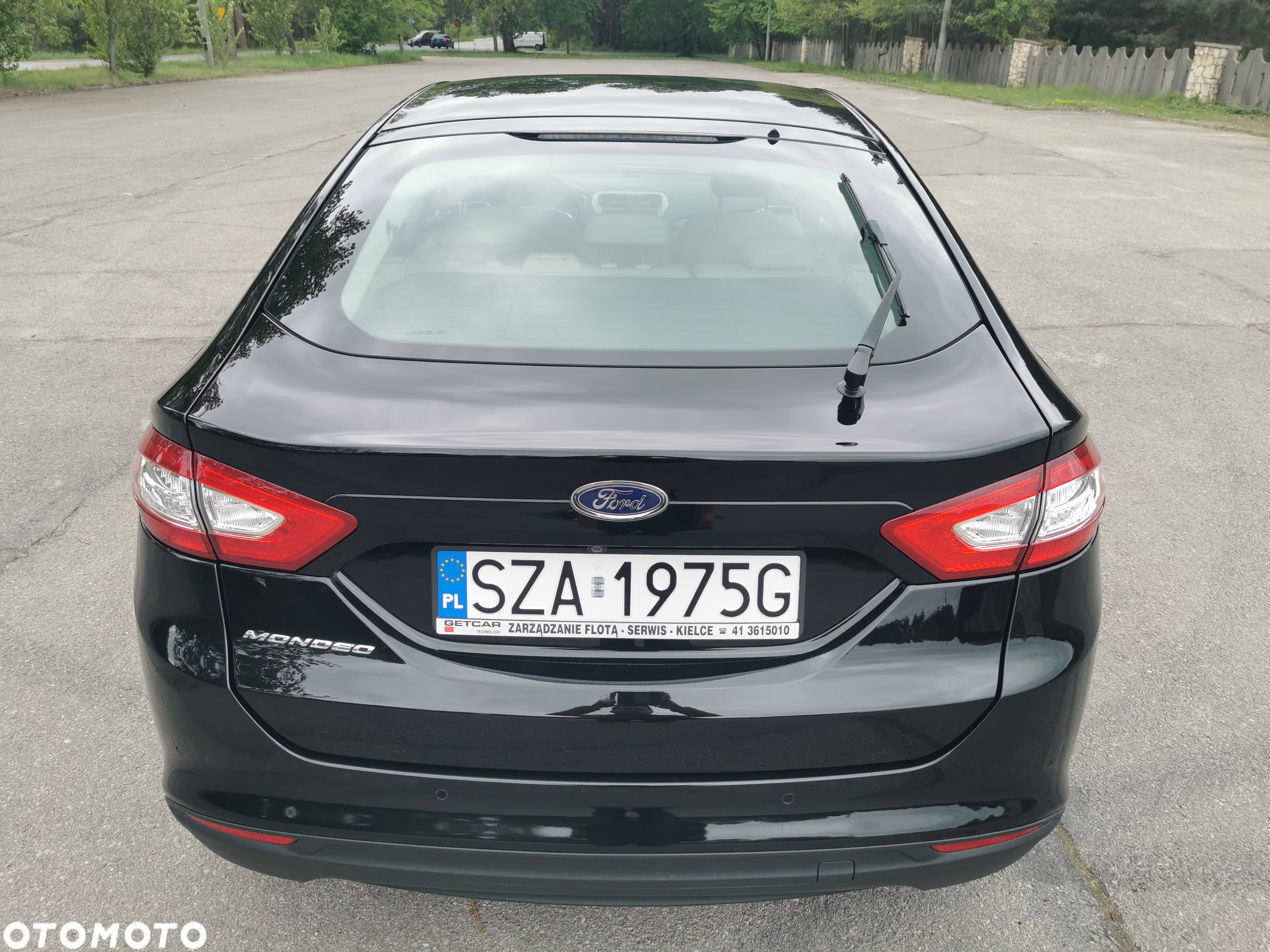 Ford Mondeo 2.0 TDCi Trend - 5