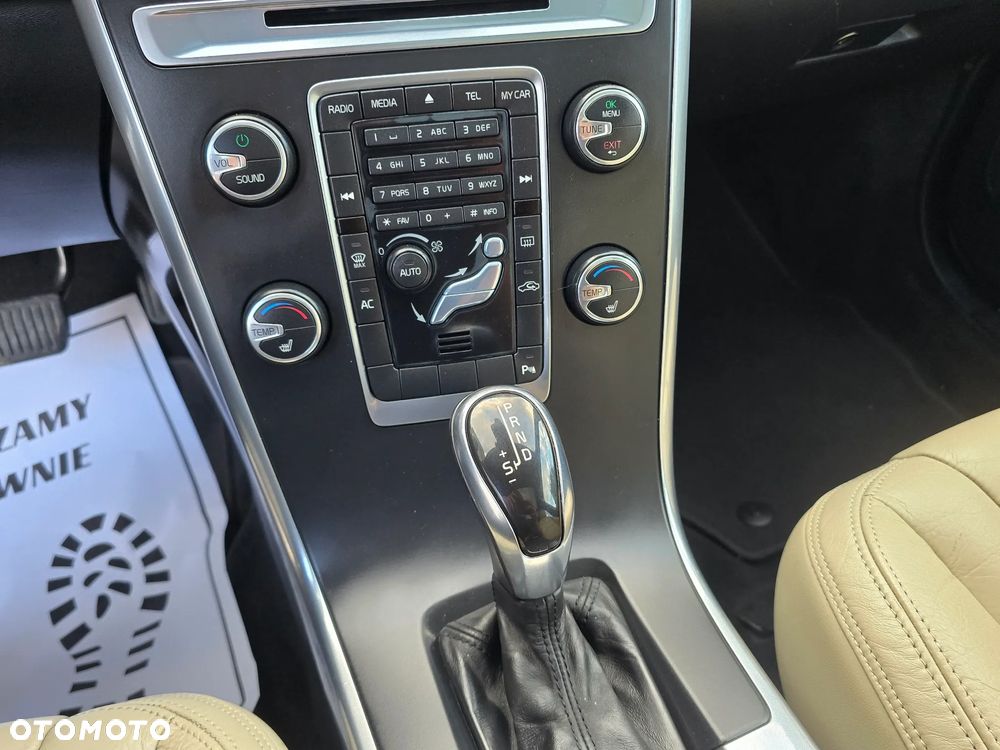 Volvo XC 60 T5 Geartronic Summum - 35