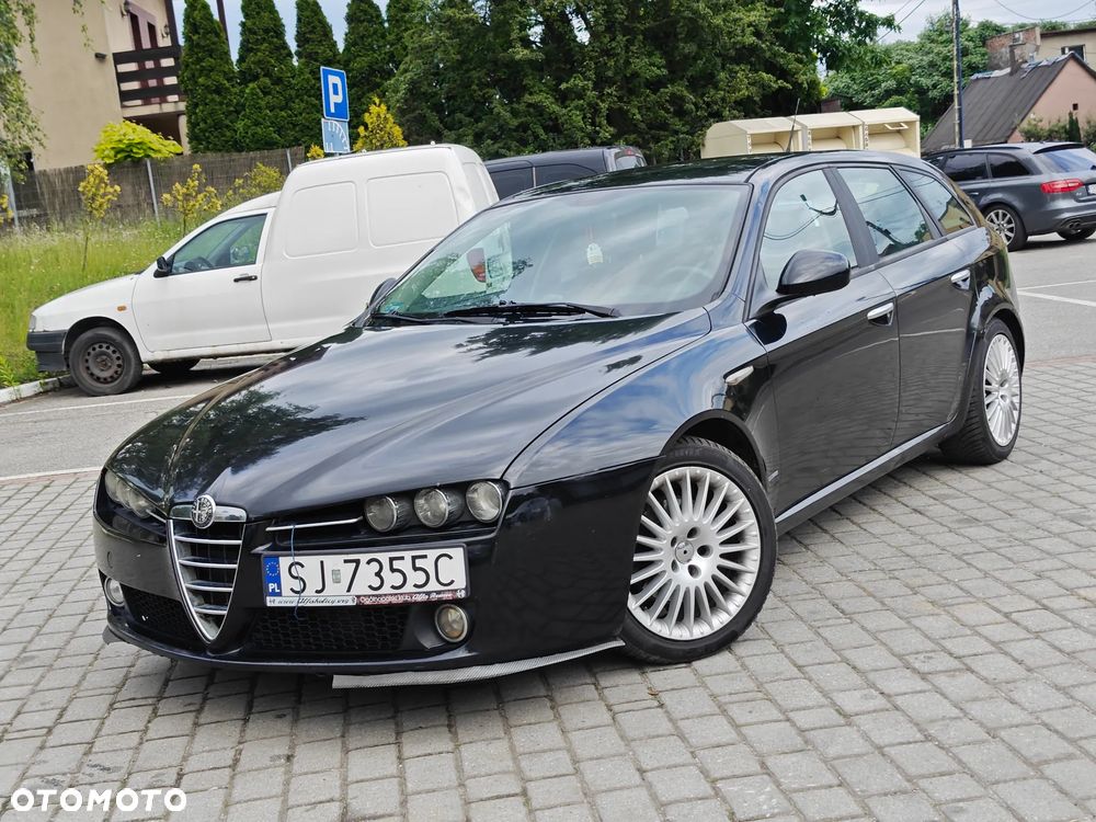 Alfa Romeo 159 1.8 MPI 16V Impression - 1
