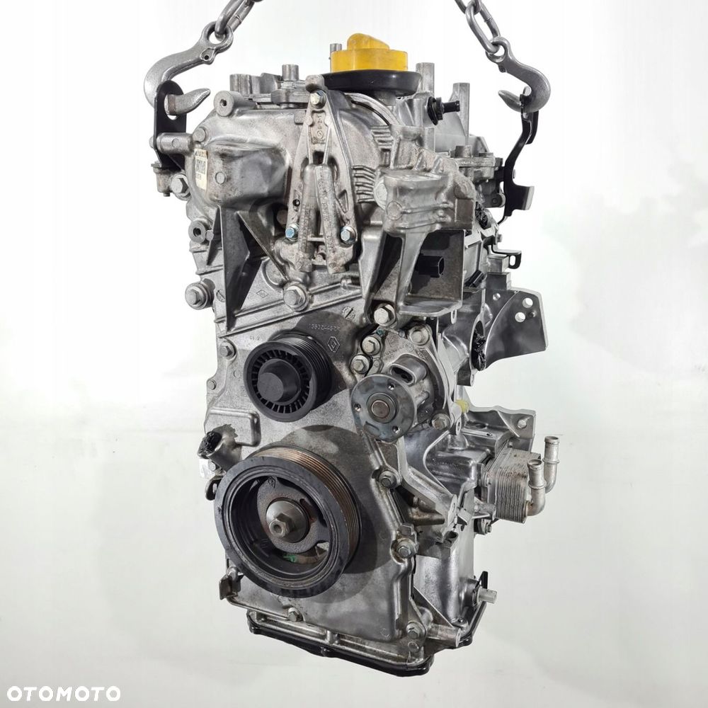 Silnik Słupek H4BB408 H4B 408 RENAULT DACIA NISSAN 0.9 TCE / DIG-T Opcja montażu - 5