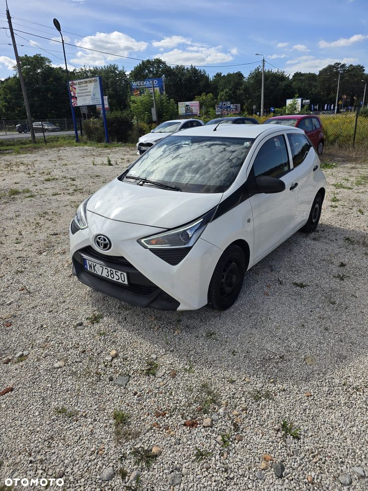 Toyota Aygo 1.0 VVT-i JBL Edition - 6