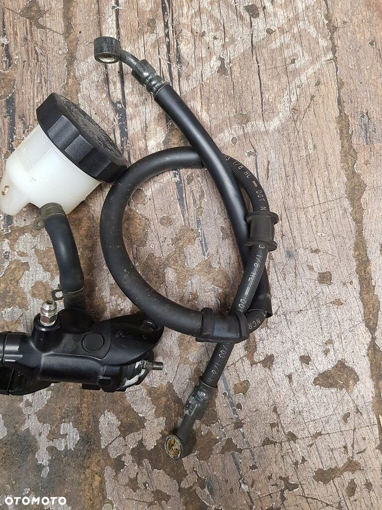 Pompa Hamulcowa Zbiorniczek przewód Suzuki GSXR - 4