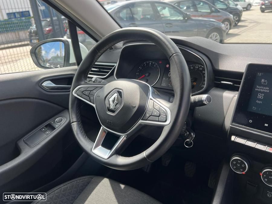 Renault Clio 1.0 TCe Intens - 8