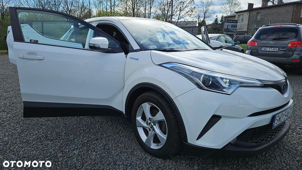 Toyota C-HR - 6
