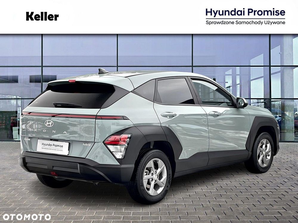 Hyundai Kona 1.6 GDI Hybrid Smart DCT - 7
