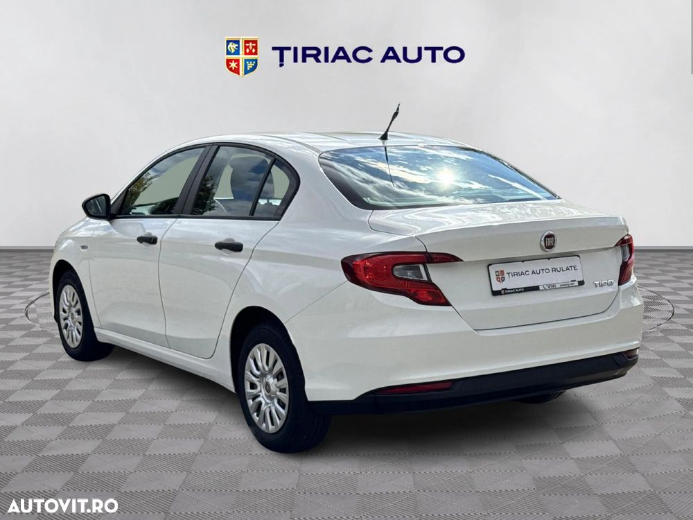 Fiat Tipo - 4