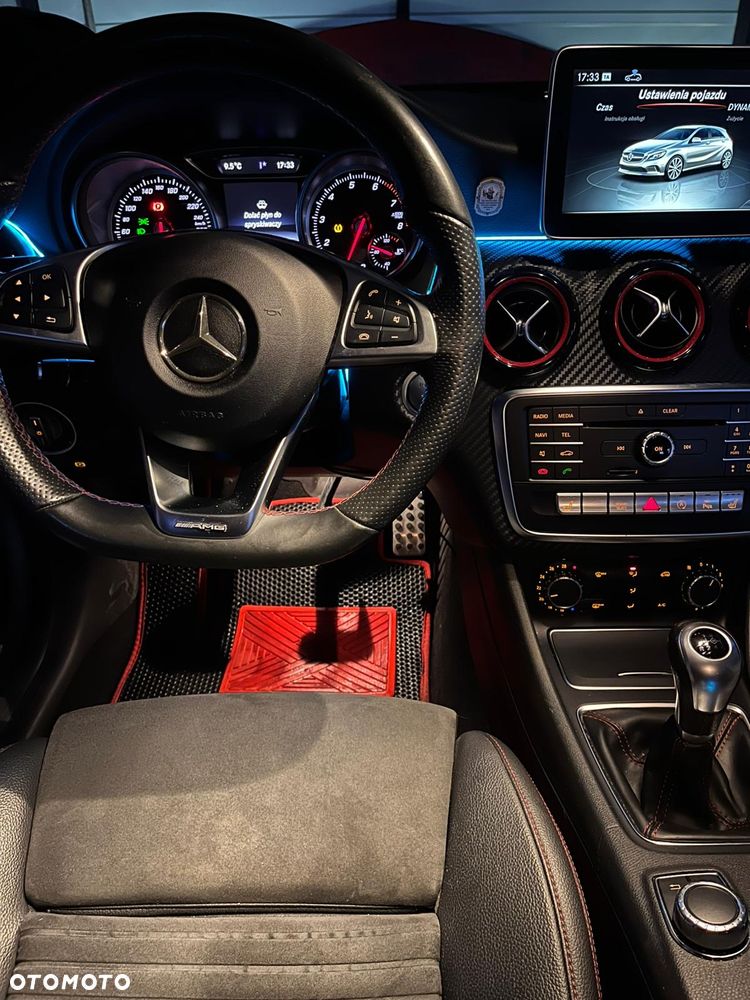 Mercedes-Benz Klasa A 250 AMG Line - 27