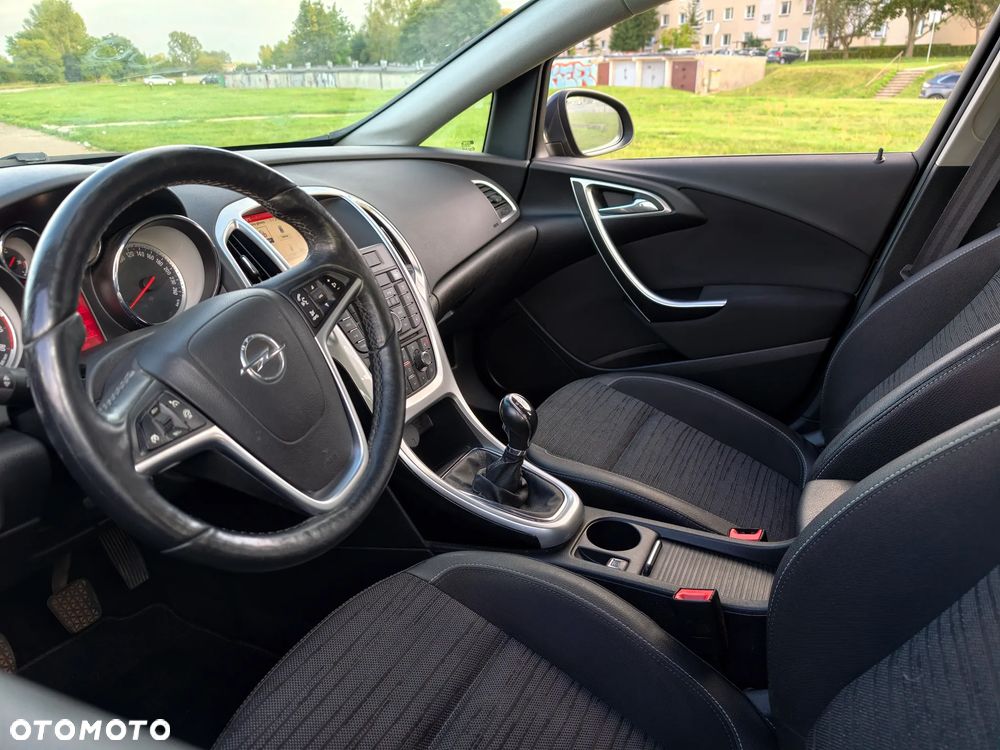 Opel Astra 1.4 T Energy EU6 - 30