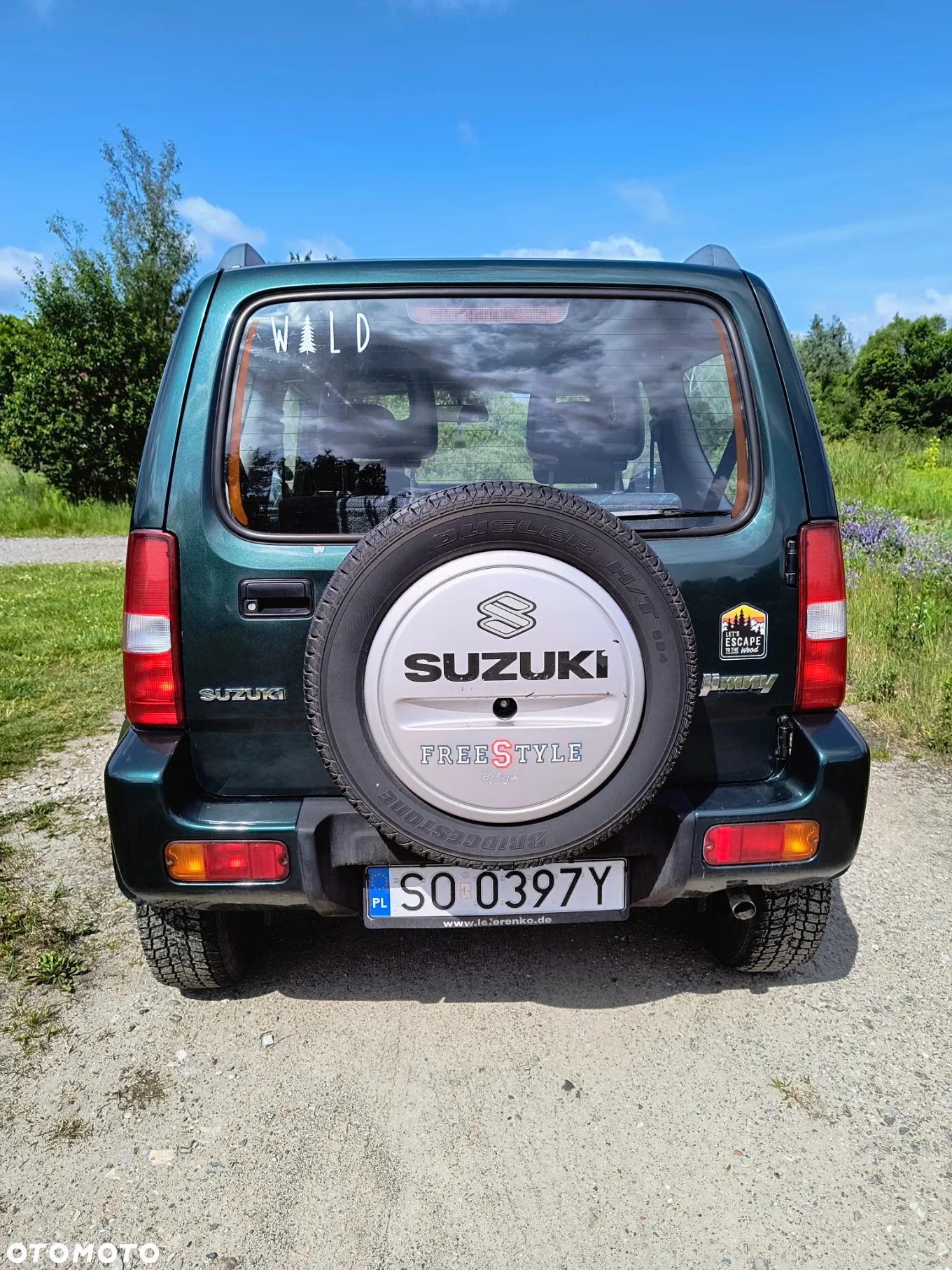 Suzuki Jimny 1.3 - 15