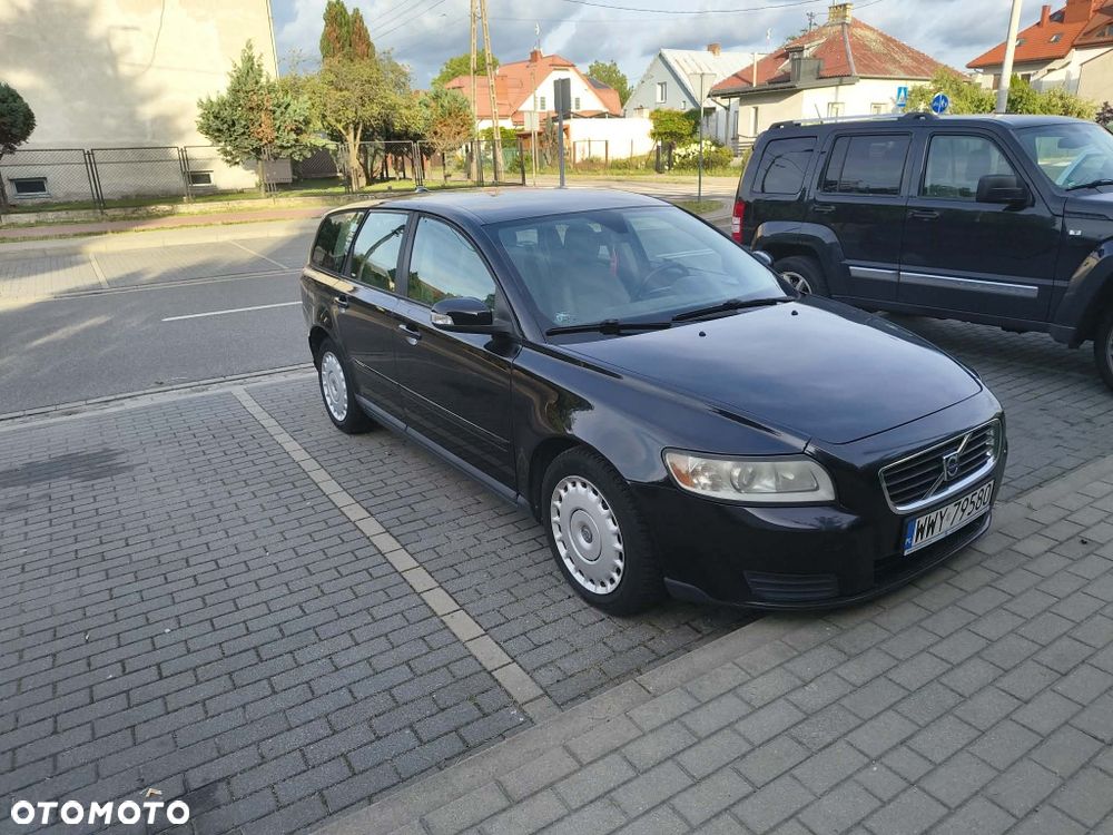 Volvo V50 - 4