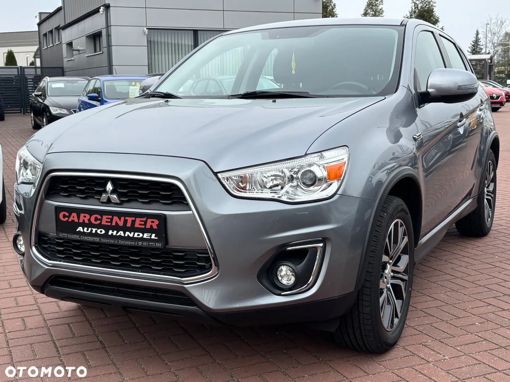 Mitsubishi ASX 1.6 2WD Diamant Edition+ - 1