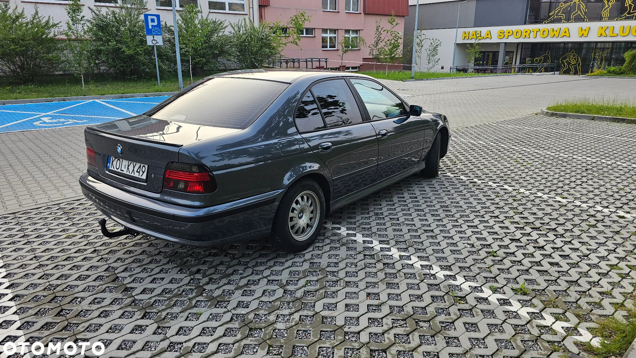 BMW Seria 5 - 20