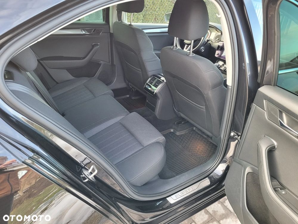 Skoda Superb 2.0 TSI 4x4 Style DSG - 22