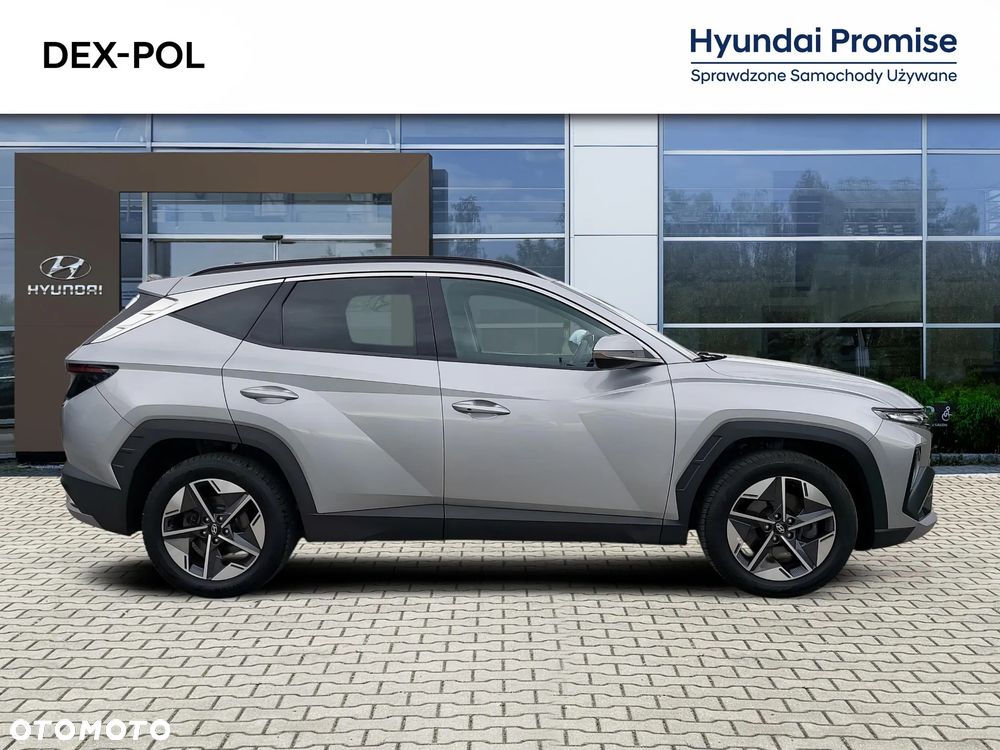 Hyundai Tucson 1.6 T-GDi 48V Smart 2WD DCT - 6