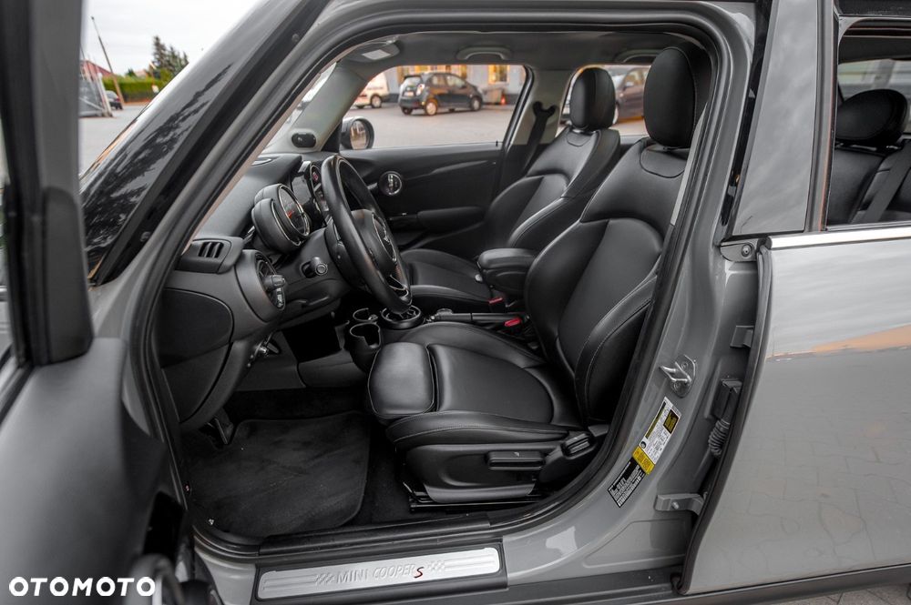 MINI Cooper S sport - 20