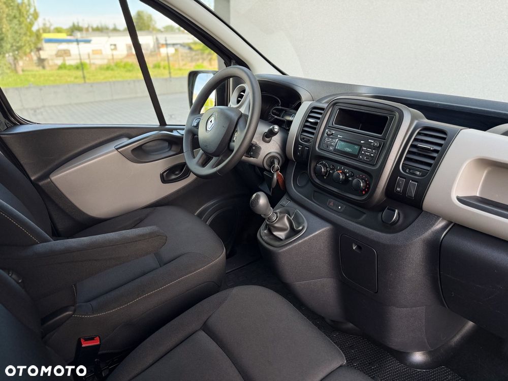 Renault Traffic DCi90 - 28