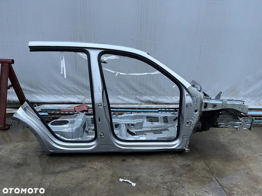 VW TIGUAN II ĆWIARTKA PODŁUŻNICA PRAWA LB7W - 1