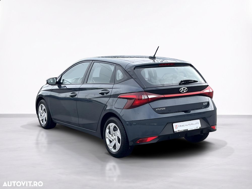 Hyundai i20 1.2 L 84CP 5DR Clasic - 4