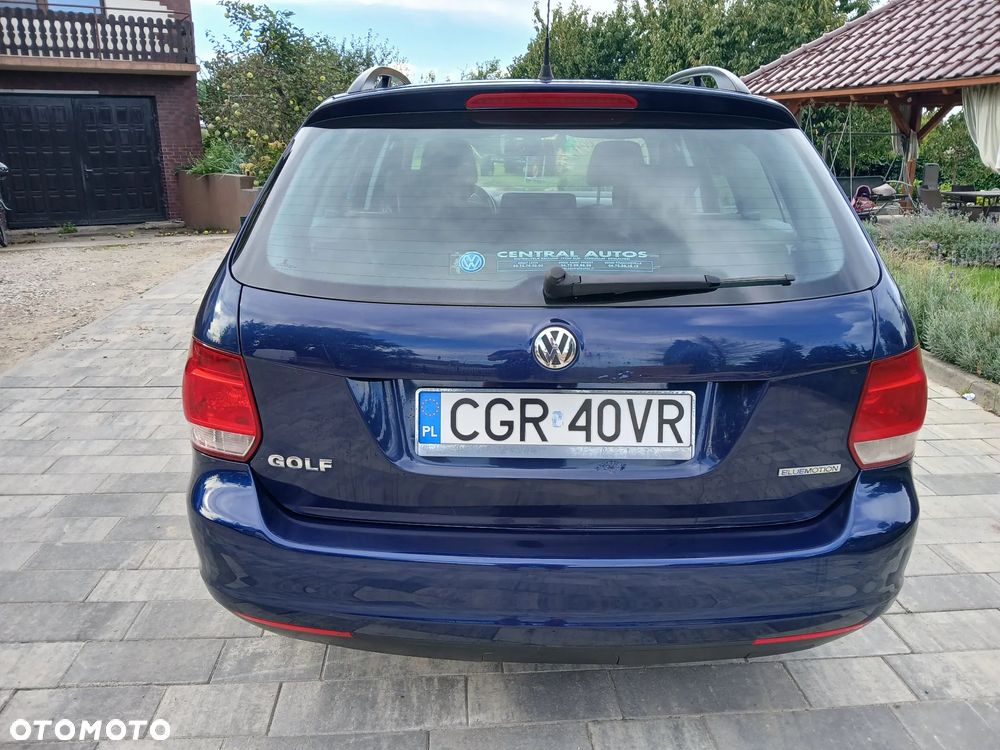 Volkswagen Golf V 1.9 TDI Comfortline - 4
