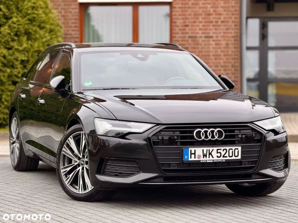 Audi A6 Avant 40 TDI S tronic sport - 8