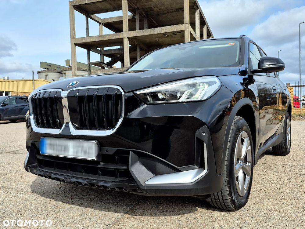 BMW X1 sDrive18d - 2