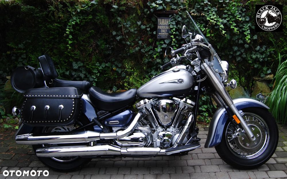 Yamaha Road Star - 2