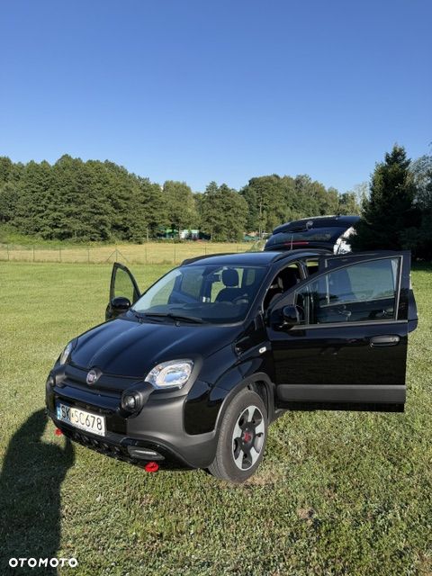 Fiat Panda 1.0 Hybrid Cross - 10