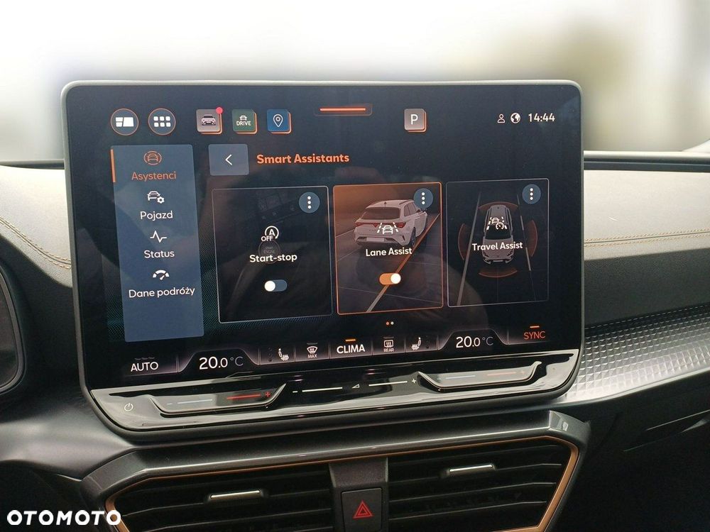 Cupra Leon Sportstourer - 22