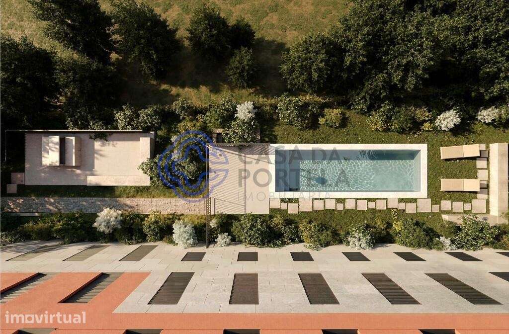 T1 com excelentes áreas no Empreendimento Ouro Valley - Piscina - Grande imagem: 4/15