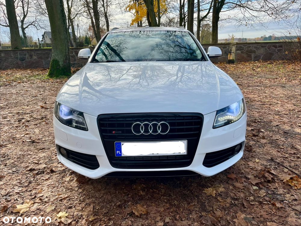 Audi A4 Avant 2.0 TDI DPF multitronic S line Sportpaket (plus) - 2