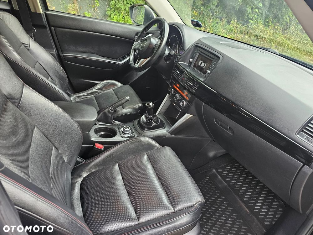 Mazda CX-5 SKYACTIV-G 160 AWD Exclusive-Line - 9