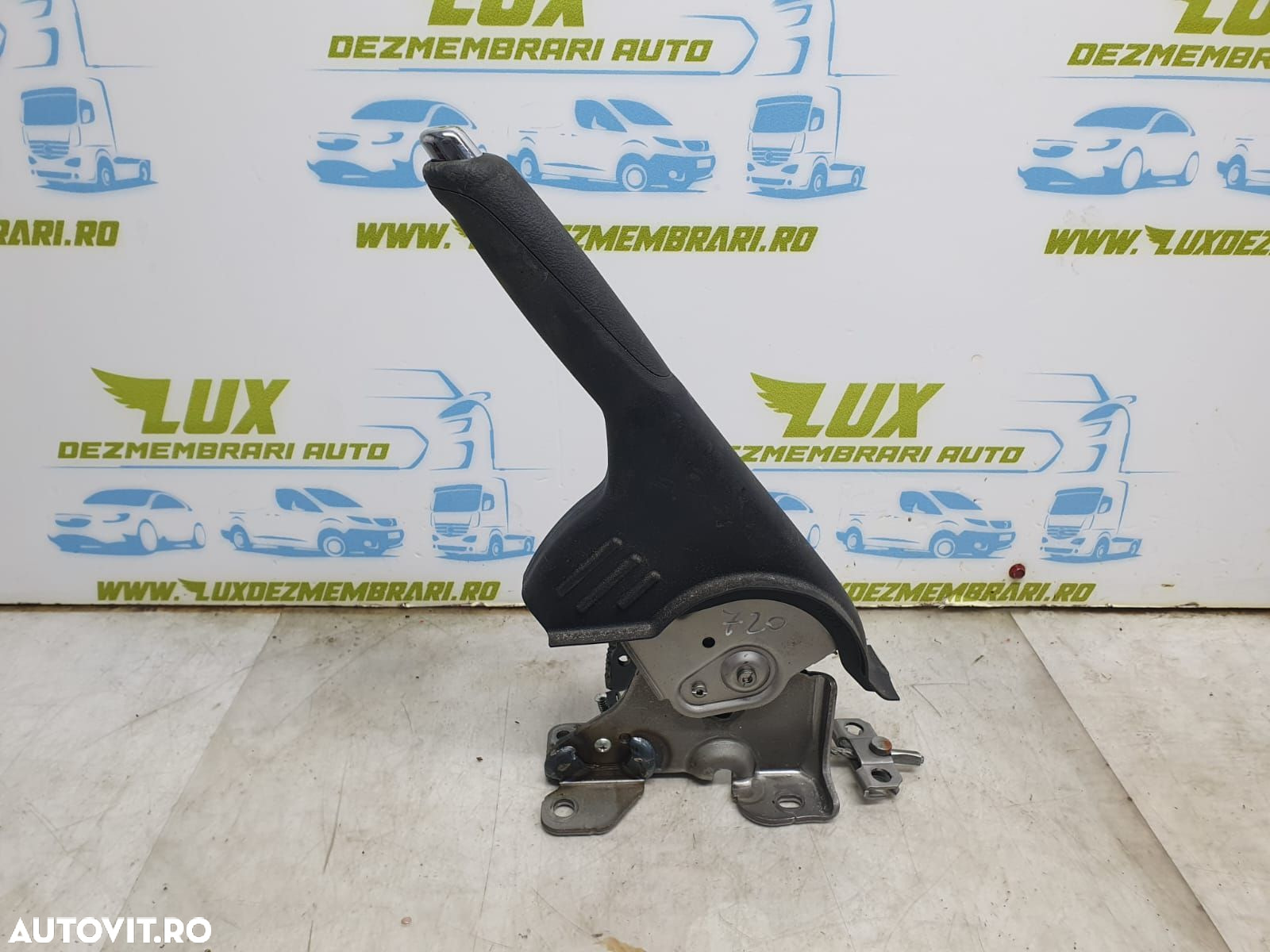Maneta frana de mana Suzuki Ignis 3 [2016 - 2020] 1.2 hybrid K12C - 2