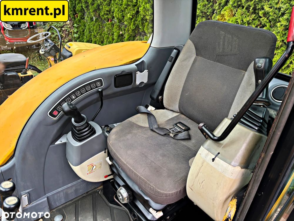 JCB 8080 MINI-KOPARKA 2005R. | 8085 85 YANMAR VIO KUBOTA KX MECALAC 8MCR - 32