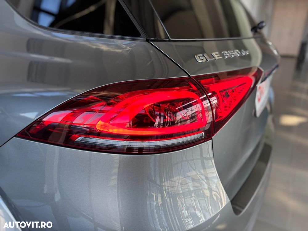 Mercedes-Benz GLE 350 de 4MATIC 9G-TRONIC AMG Line - 17