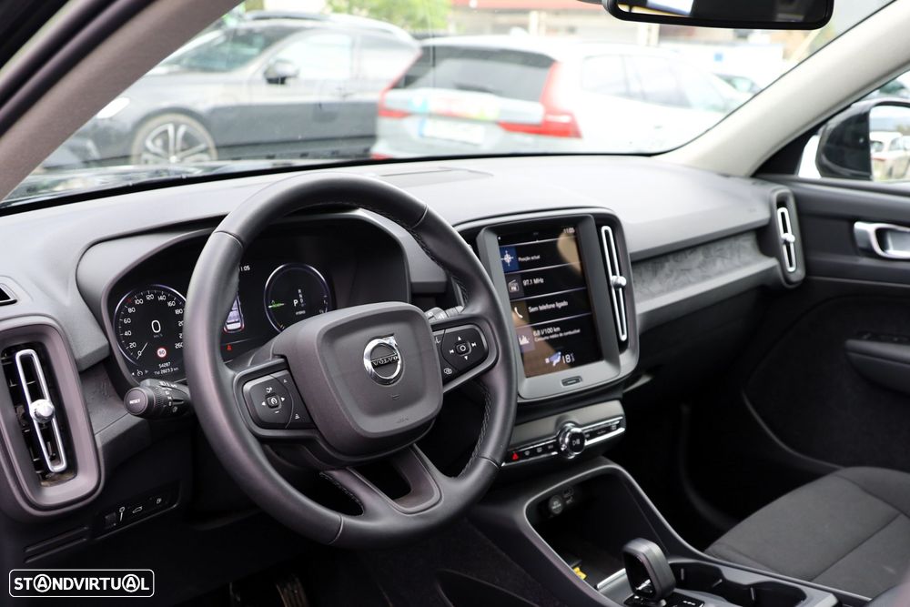 Volvo XC 40 1.5 T4 PHEV Essential - 12