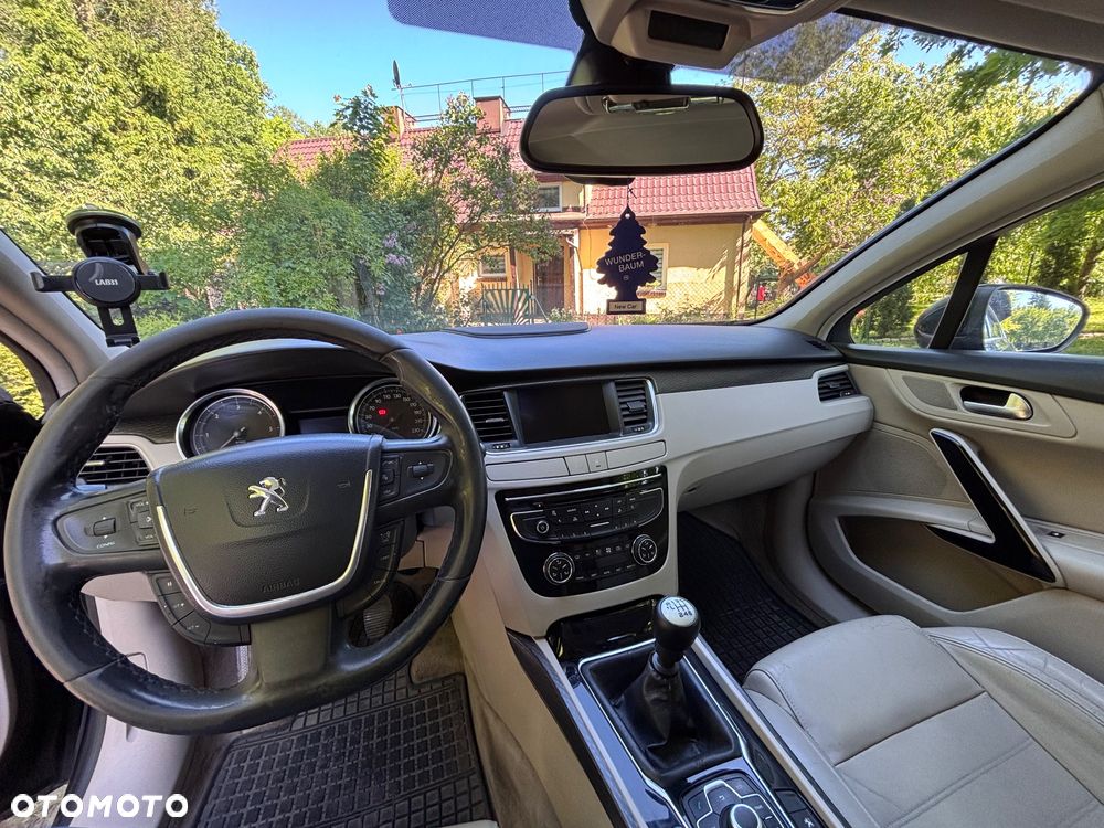 Peugeot 508 2.0 HDi Allure - 17