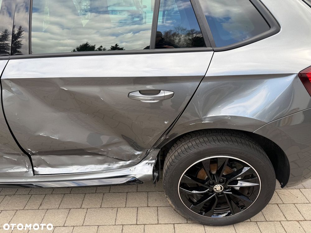 Skoda Kamiq 1.0 TSI Monte Carlo DSG - 11