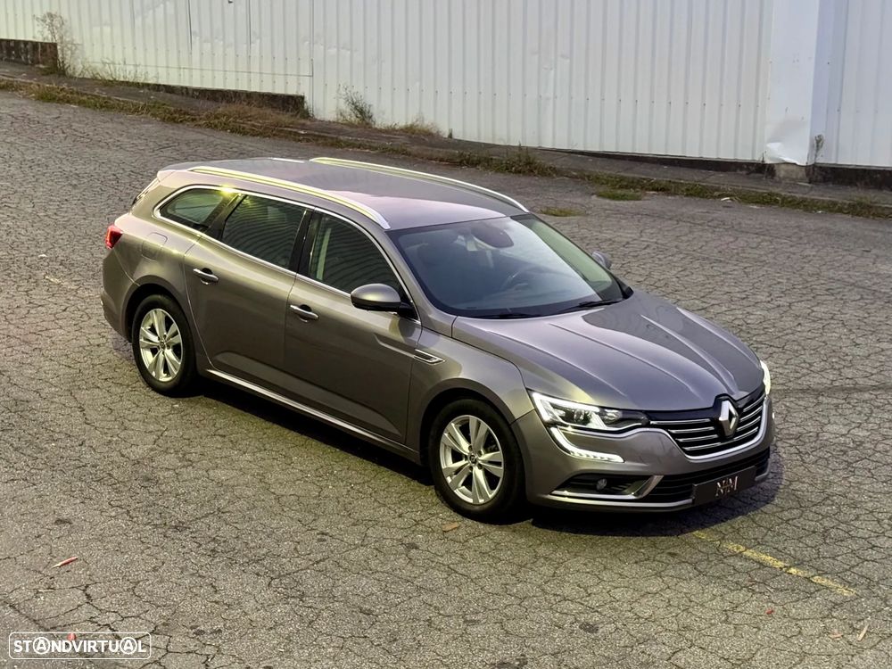 Renault Talisman Sport Tourer 1.5 dCi Zen - 2