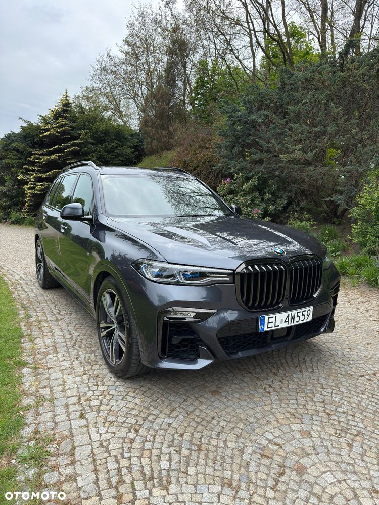 BMW X7 xDrive40d mHEV sport - 2